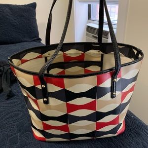 Kate Spade Bow tie Tote